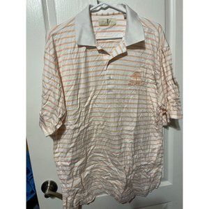 Harry Vardon Willow Creek Golf & Country Club Golf Men's Polo Shirt - Size L